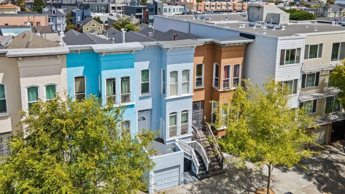 House in San Francisco, California, United States 2 - 18564799