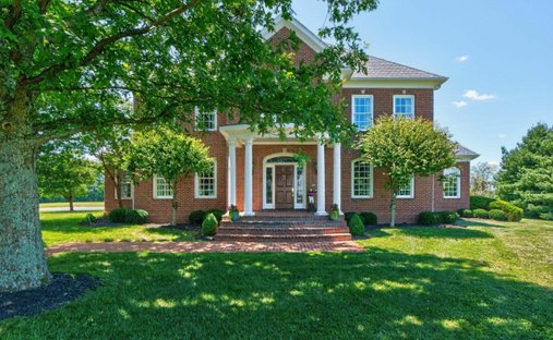 House in Lexington, Kentucky, United States 1