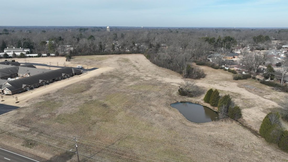 Land in Bartlett, Tennessee, United States 1 - 18564152