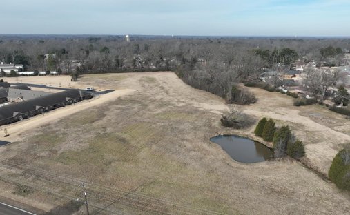 Land in Bartlett, Tennessee, United States 1