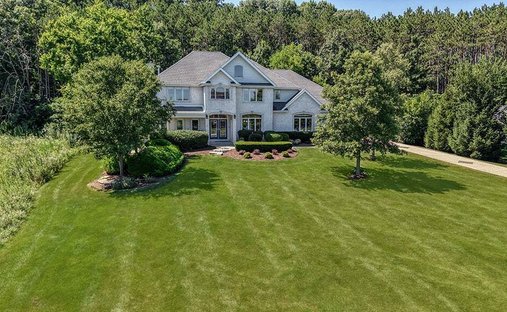 House in Homer Glen, Illinois, United States 1