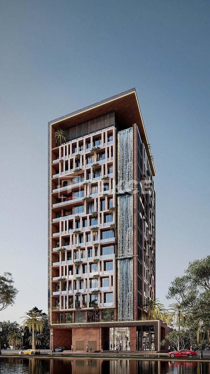 Apartment in Al Jaddaf, Dubai, United Arab Emirates 1 - 18561561