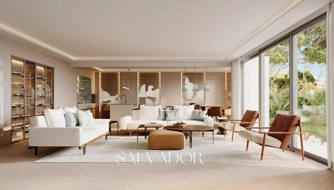 Apartment in Saint-Jean-Cap-Ferrat, Provence-Alpes-Côte d'Azur, France 1 - 17954552