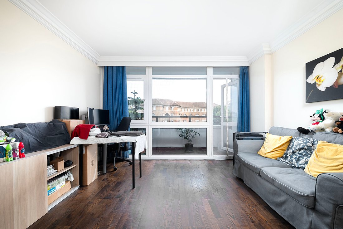 Apartment in Little Venice, Westminster, England 3 - 18558246