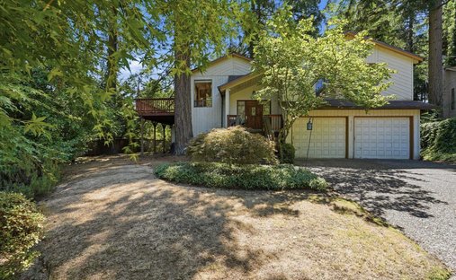 House in Tualatin, Oregon, United States 1