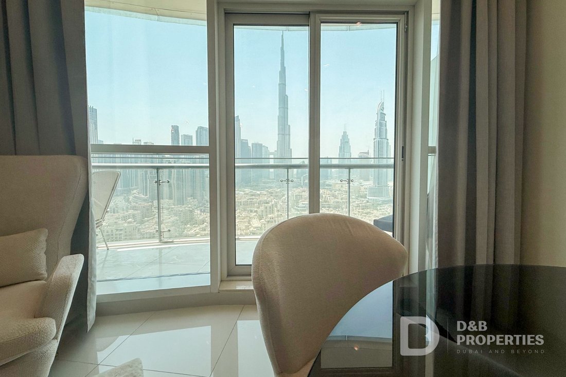 Apartment in Downtown Dubai, Dubai, United Arab Emirates 5 - 18558275