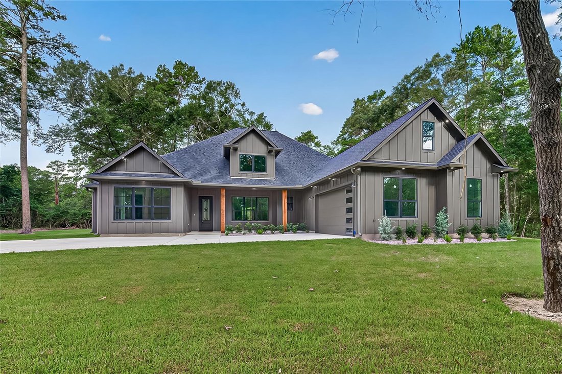 House in Plantersville, Texas, United States 2 - 18416377