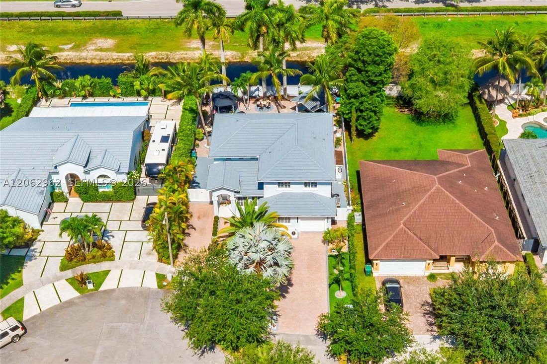 Maison à Miami, Floride, États-Unis 3 - 18558238