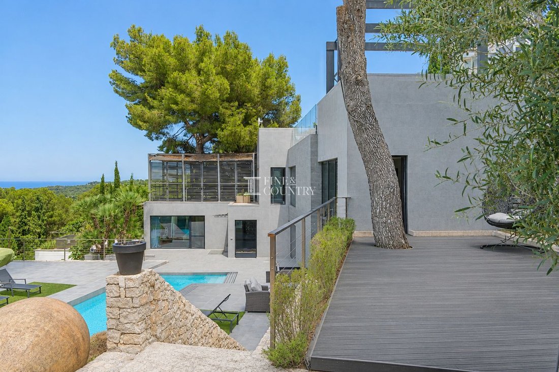 Villa in Xabia / Javea, Valencian Community, Spain 1 - 18561707