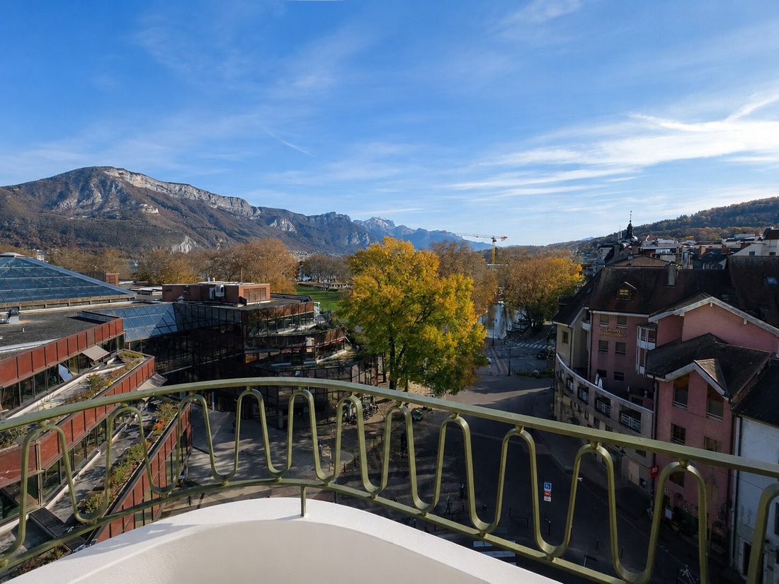 Apartment in Gare, Annecy, France 4 - 18564449