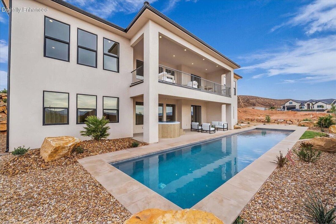 House in Washington, Utah, United States 4 - 18560913