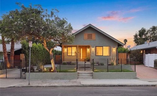 House in Los Angeles, California, United States 1