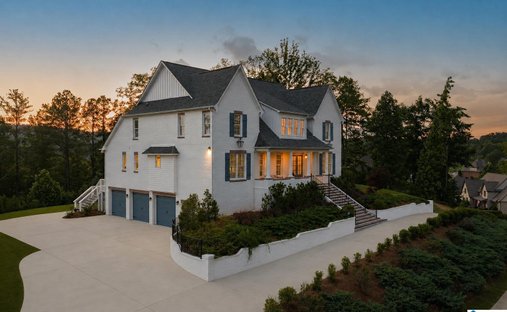 Casa en Trussville, Alabama, Estados Unidos 1