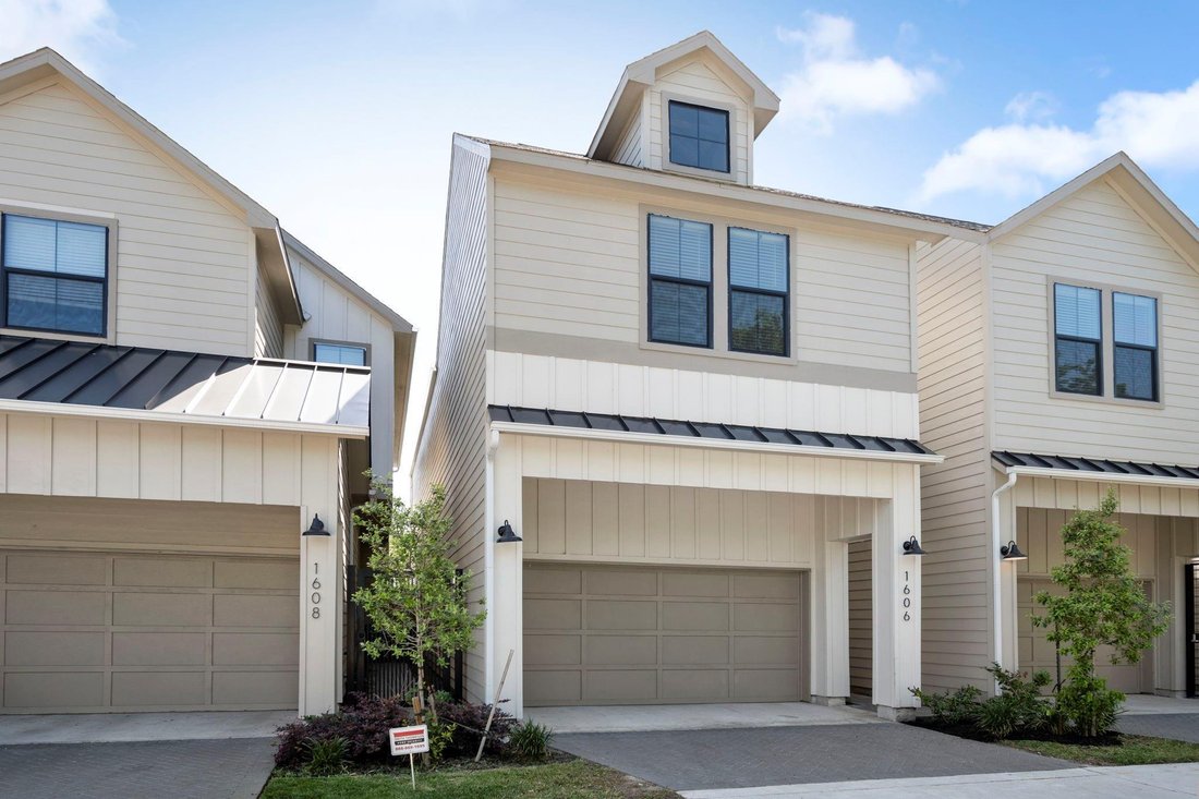 House in Houston, Texas, United States 3 - 18563007