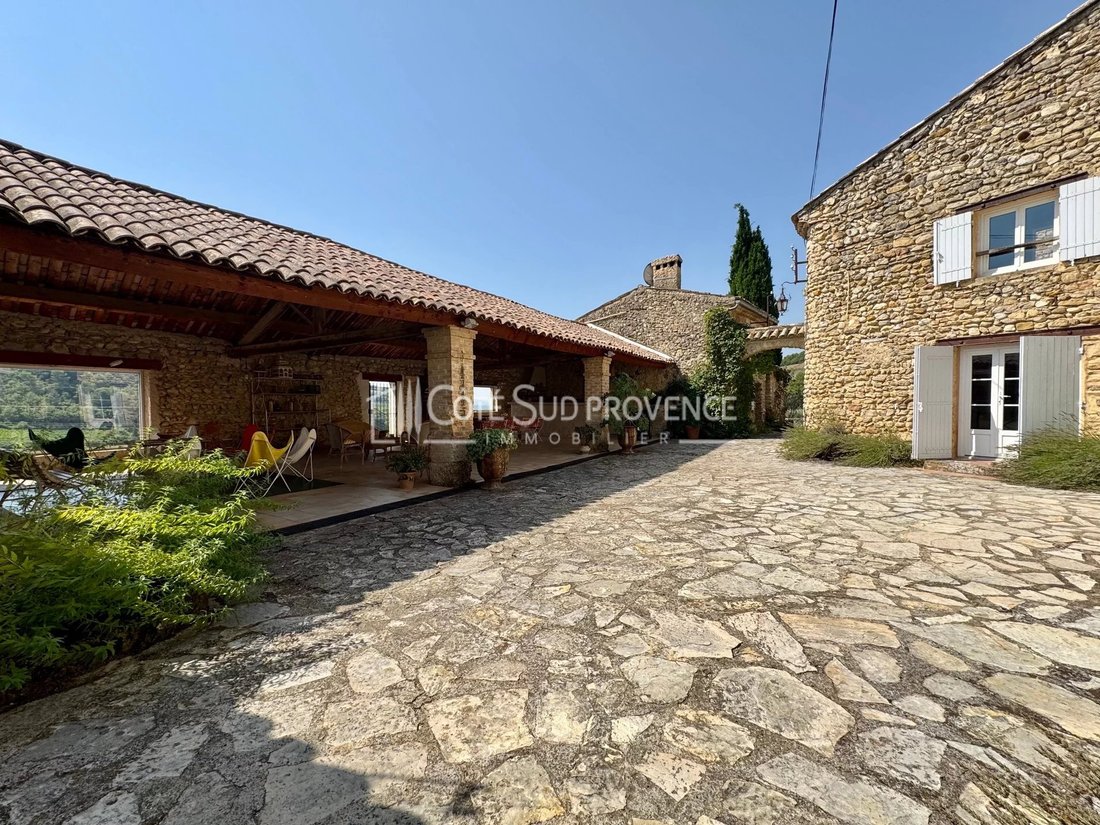 Country House in Vinsobres, Auvergne-Rhône-Alpes, France 5 - 18566043