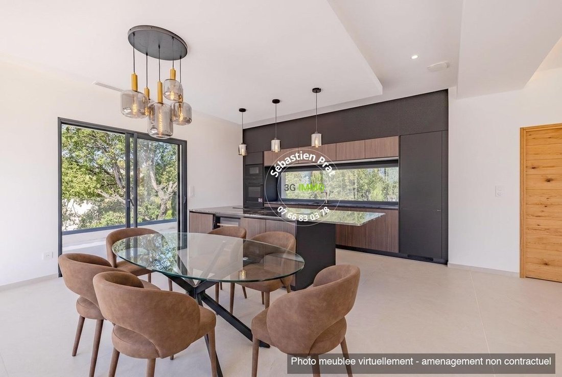 Villa in Ecarts, Roquebrune-sur-Argens, France 5 - 18421120