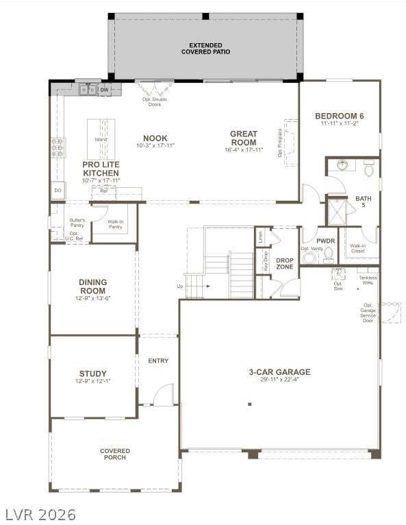 House in Las Vegas, Nevada, United States 2 - 18558167