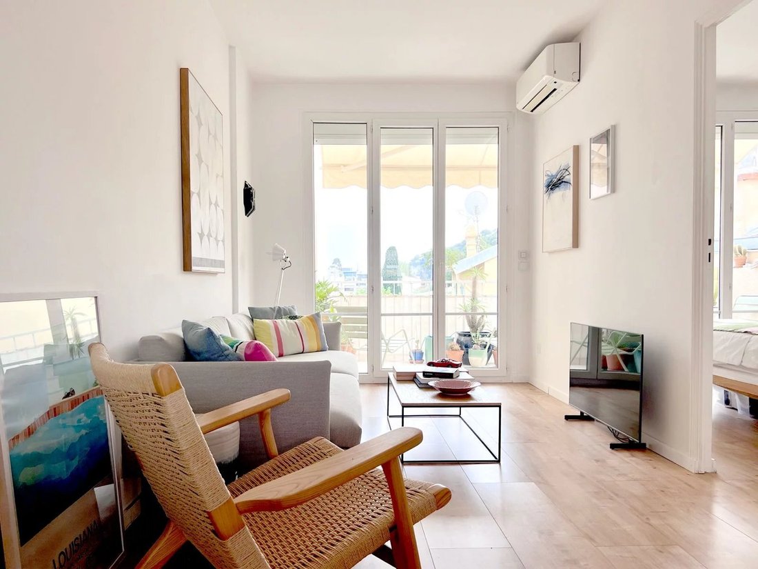 Appartement à Saint-Jean-Cap-Ferrat, Provence-Alpes-Côte d'Azur, France 4 - 18549282