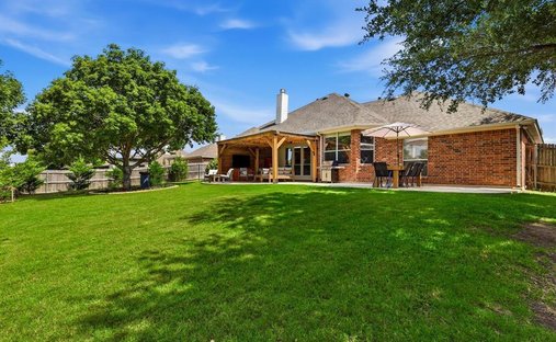 House in Fort Worth, Texas, United States 1