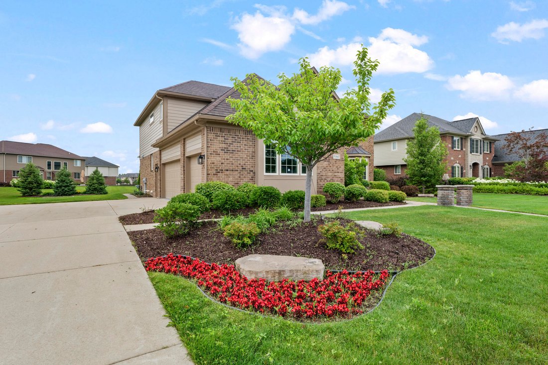Casa a Novi, Michigan, Stati Uniti 3 - 18562610