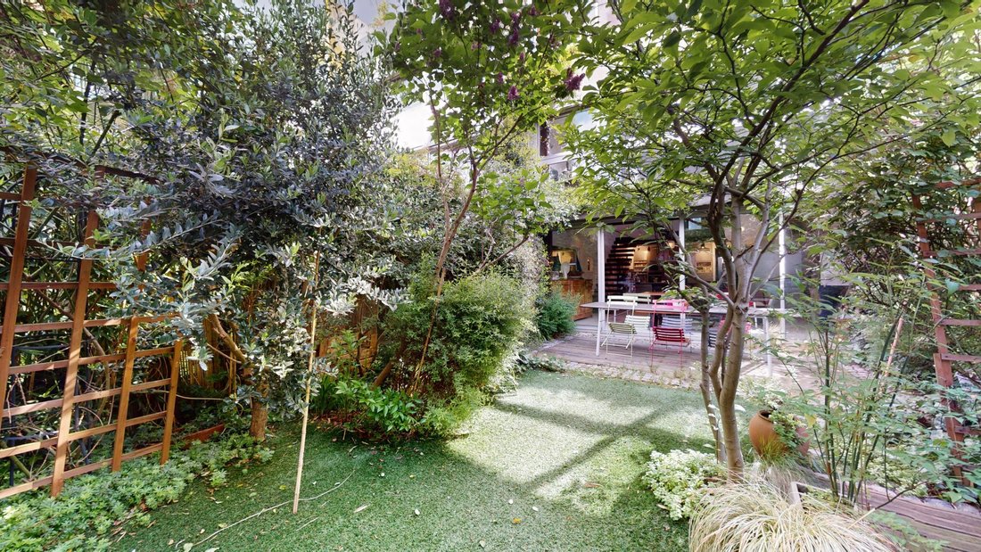 Apartment in Centre-Jean Moulin, Bagnolet, France 5 - 18564380