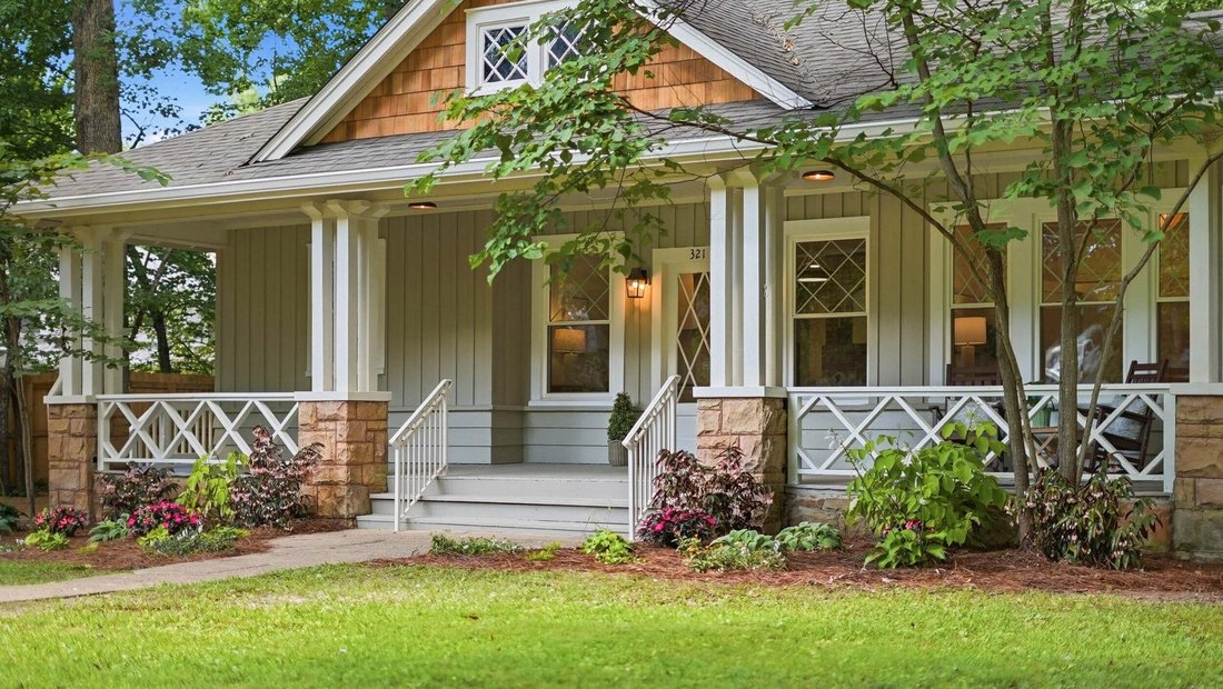 House in Signal Mountain, Tennessee, United States 4 - 18558060