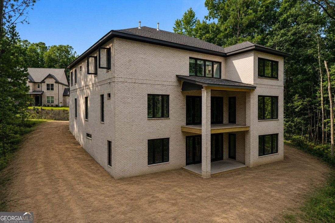 House in Chattahoochee Hills, Georgia, United States 4 - 17752765