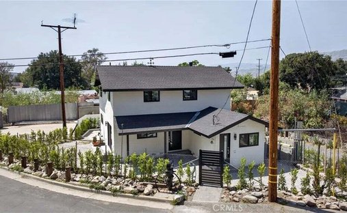 Haus in Los Angeles, Kalifornien, Vereinigte Staaten 1