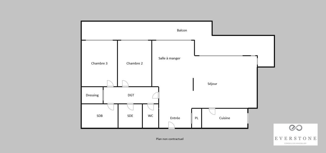 Apartment in La Plaine des Sablons, Neuilly-sur-Seine, France 2 - 18558757