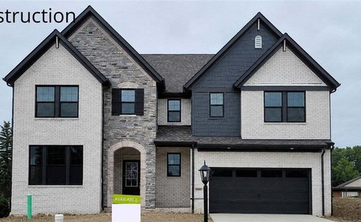 House in North Royalton, Ohio, United States 1