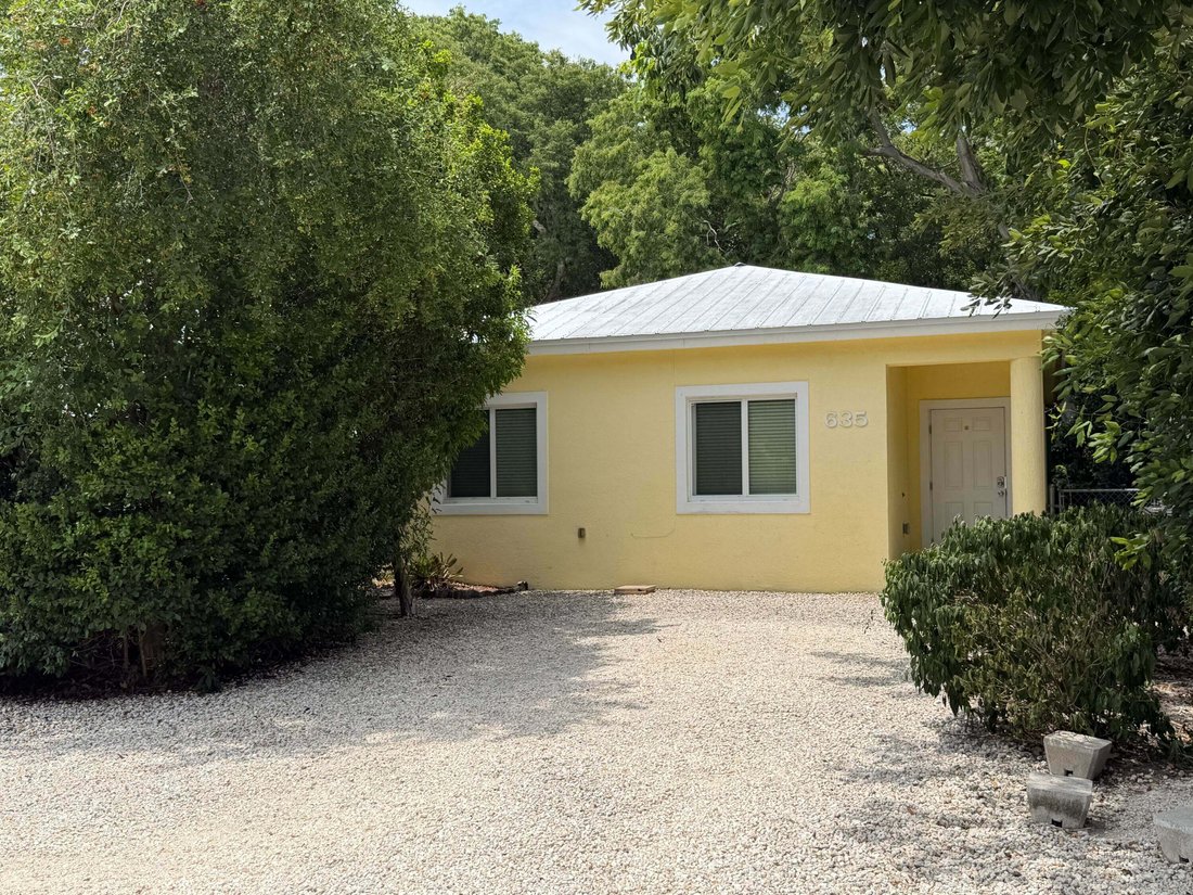 House in Key Colony Beach, Florida, United States 1 - 18564682