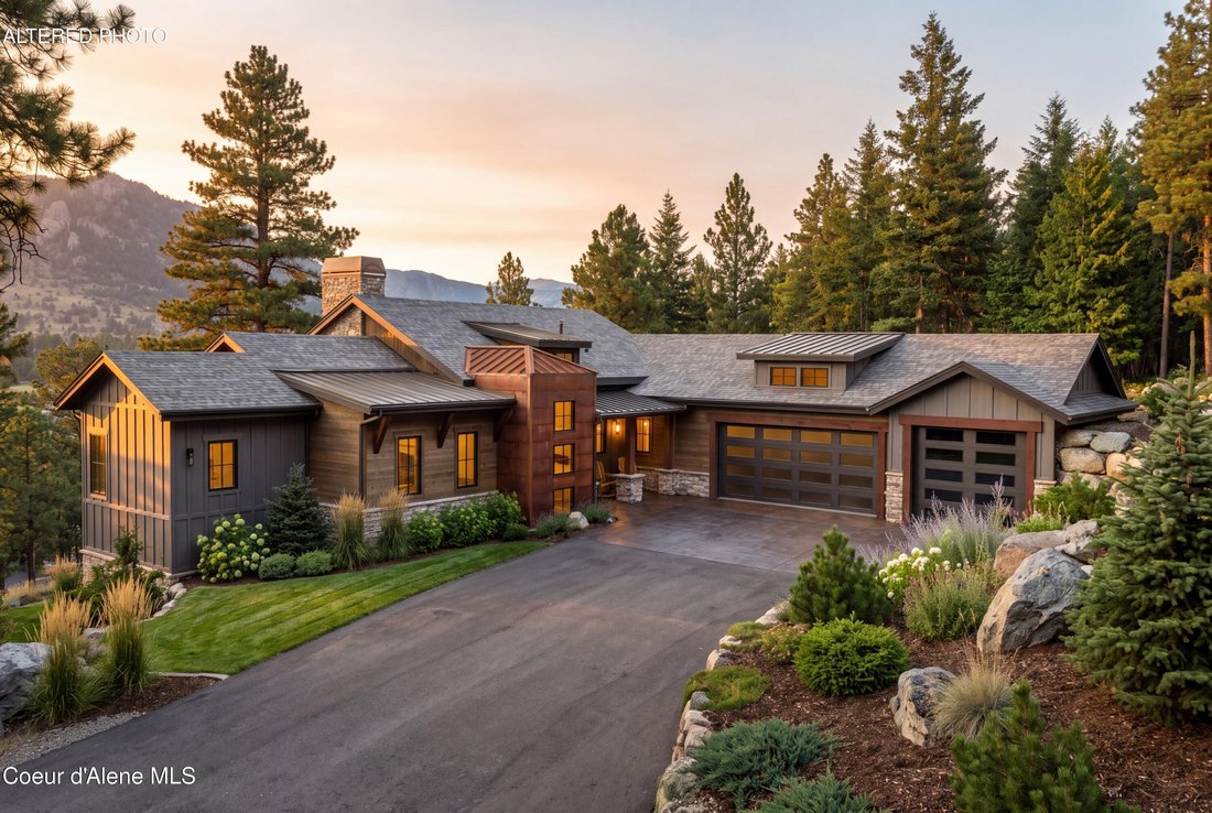House in Nordman, Idaho, United States 1 - 18560906