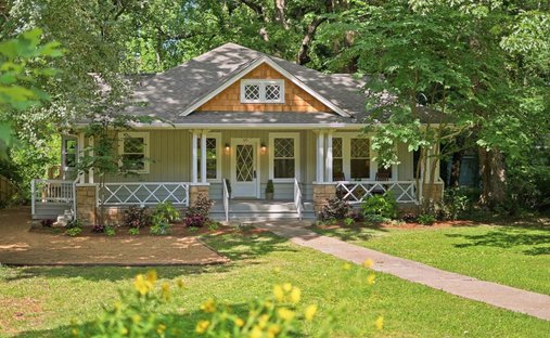 House in Signal Mountain, Tennessee, United States 1