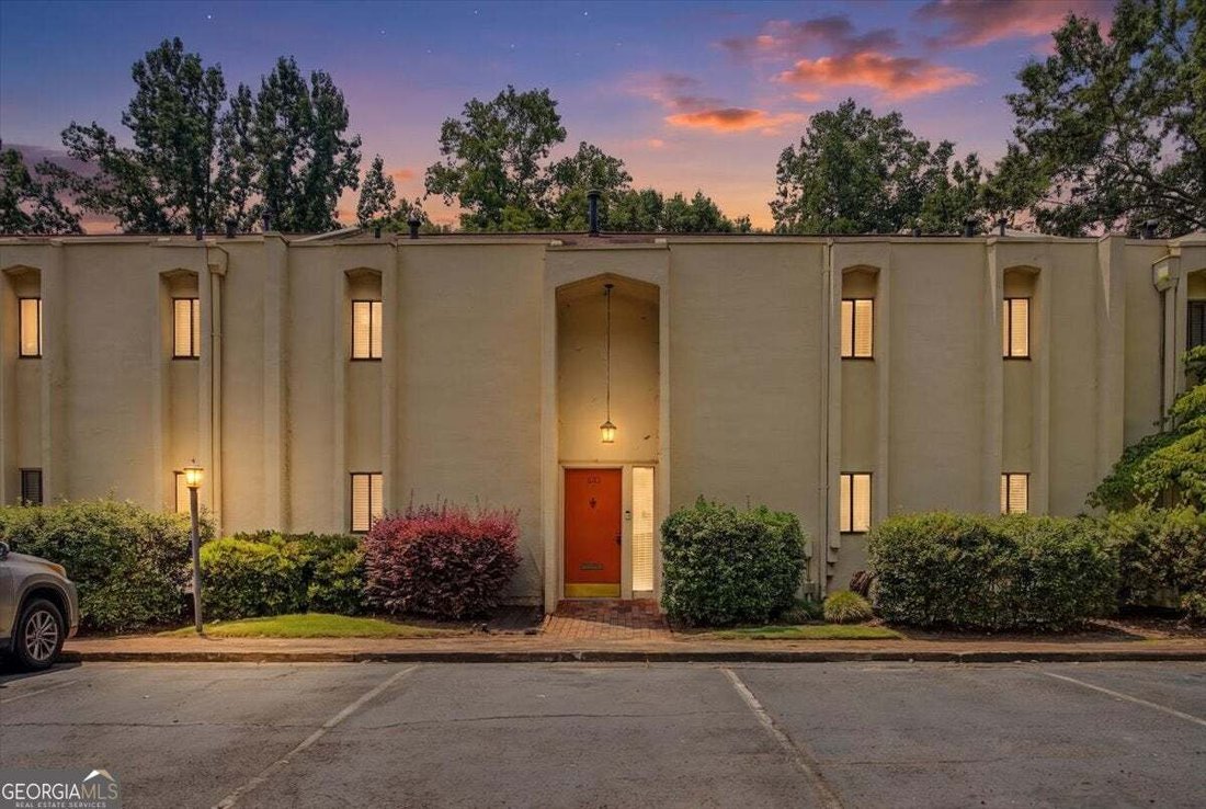 Condo in Atlanta, Georgia, United States 1 - 18559039