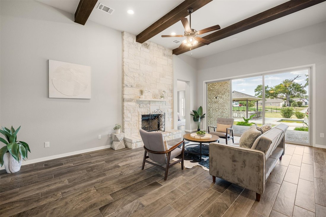House in Cedar Creek, Texas, United States 3 - 18562030