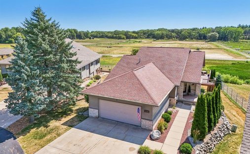 House in Lake Mills, Wisconsin, United States 1