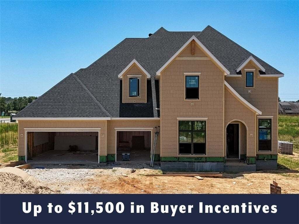 House in Tontitown, Arkansas, United States 1 - 18406881