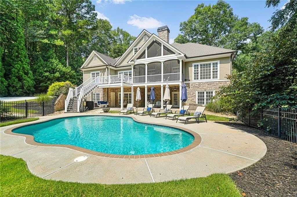 House in Hoschton, Georgia, United States 2 - 18565580