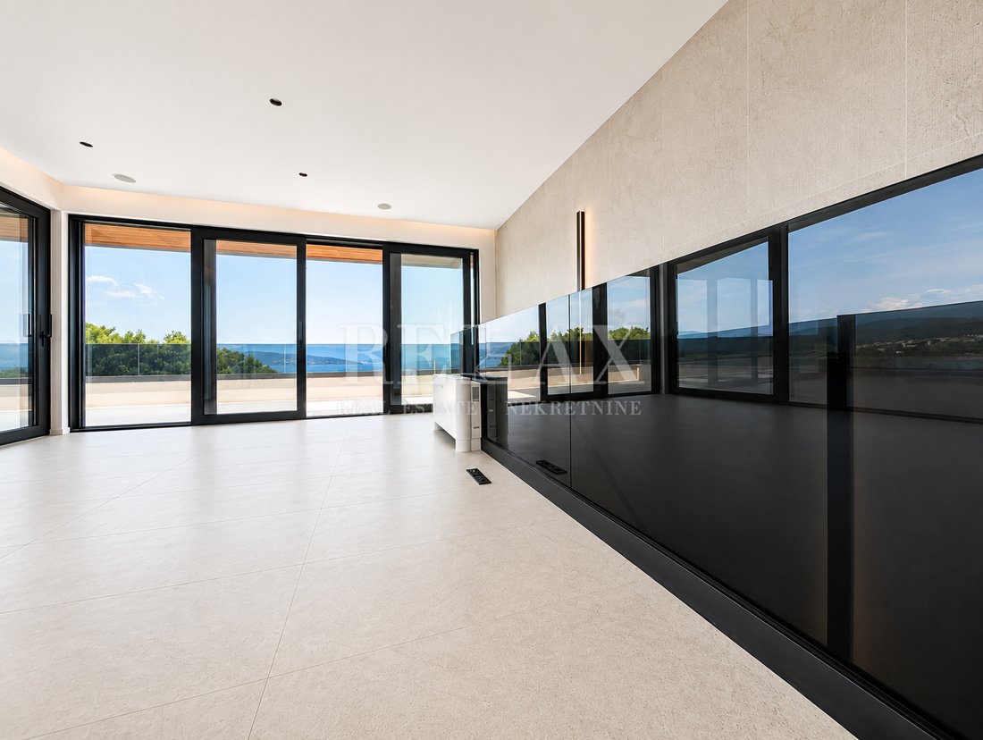 Apartment in Krk, Primorje-Gorski Kotar County, Croatia 4 - 18560338
