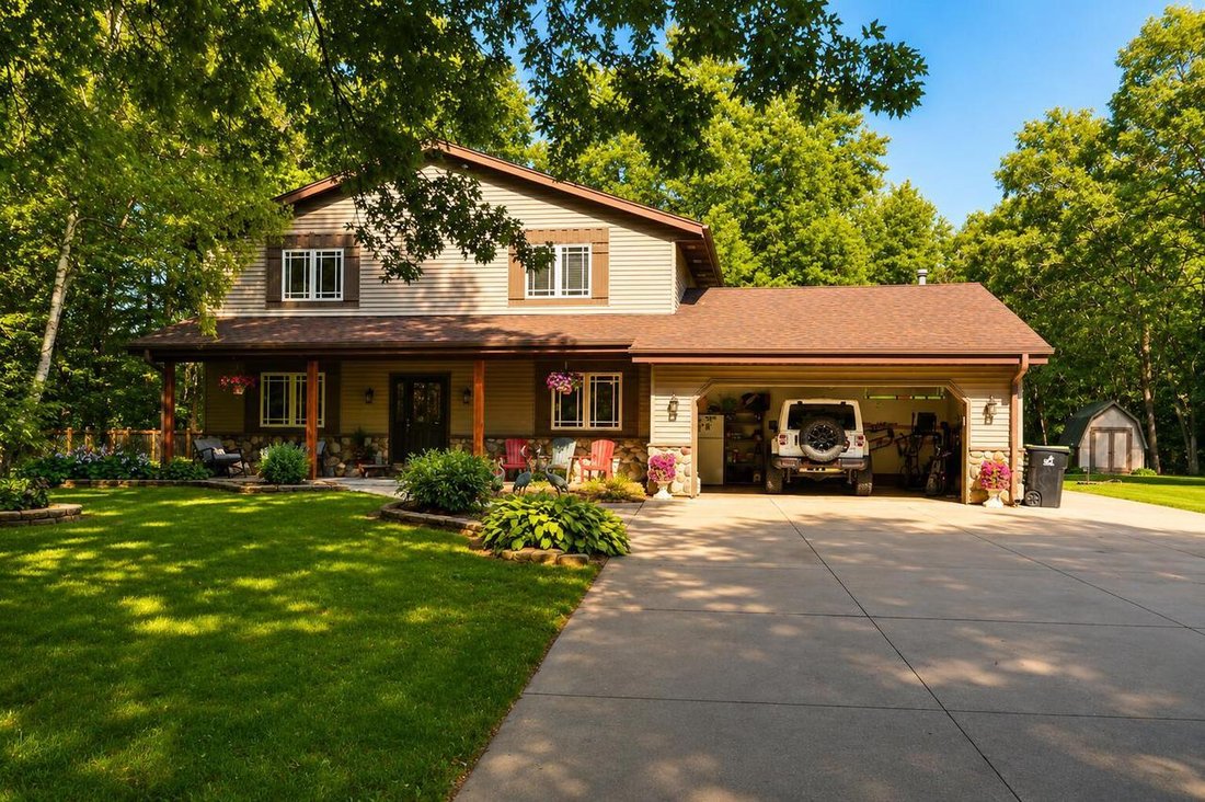 House in East Troy, Wisconsin, United States 2 - 18561537