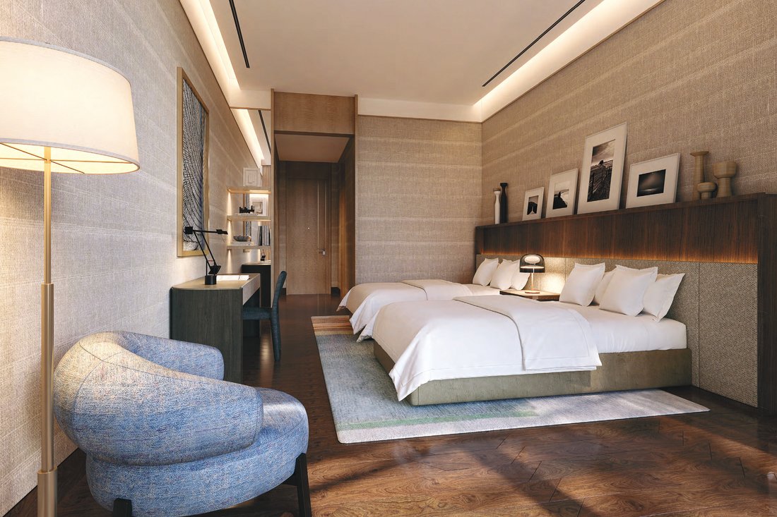 Apartment in DIFC / Dubai International Financial Centre, Dubai, United Arab Emirates 5 - 18559742