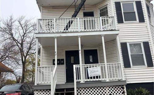 Apartment in Providence, Rhode Island, United States 1