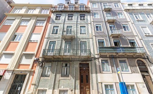Apartment in Arroios, Lisbon, Portugal 1
