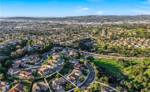 House in Rowland Heights, California, United States 1
