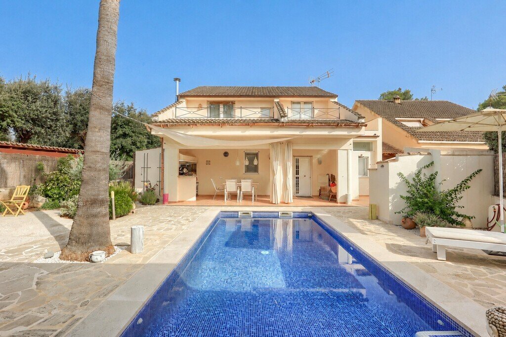 Villa in Pollenca, Balearic Islands, Spain 1 - 18553127