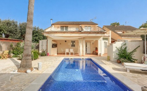 Villa in Pollenca, Balearic Islands, Spain 1