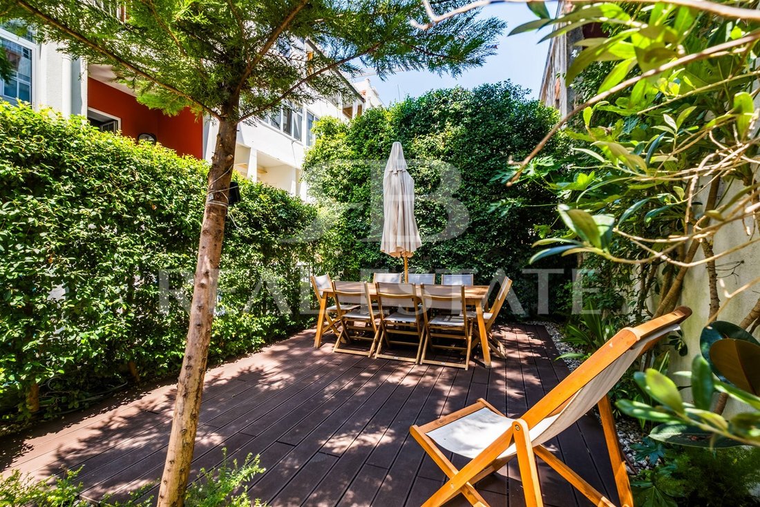 Appartamento a Arroios, Lisbona, Portogallo 1 - 18560060