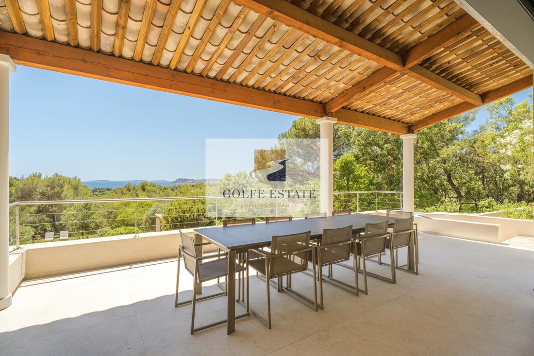 Villa in La Croix-Valmer, Provence-Alpes-Côte d'Azur, France 5 - 18558670