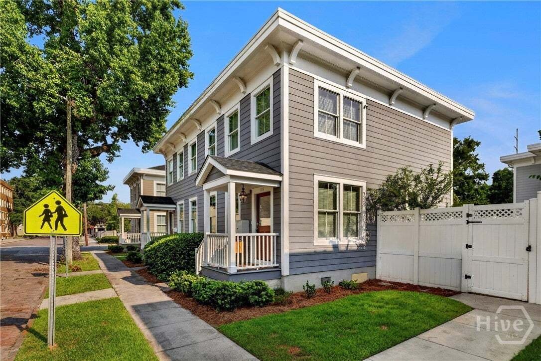 Townhouse in Savannah, Georgia, United States 3 - 18558931