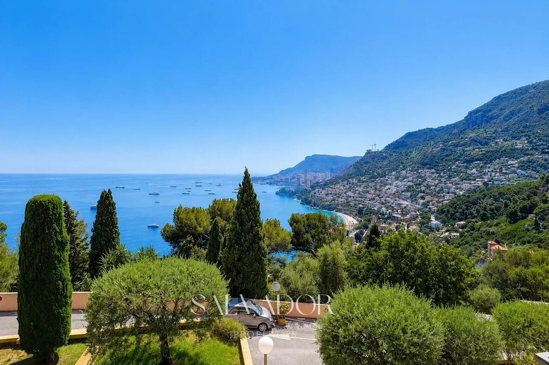 Apartment in Cabbe-Saint Roman, Roquebrune-Cap-Martin, France 2 - 17976803